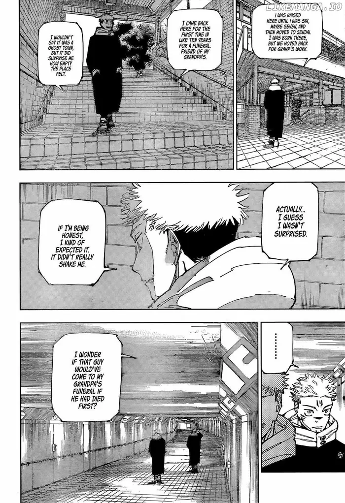 Jujutsu Kaisen Chapter 265 image 03_optimized